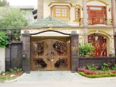 Gates for the feng shui